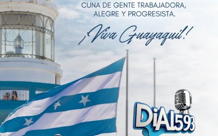 Guayaquil de fiesta