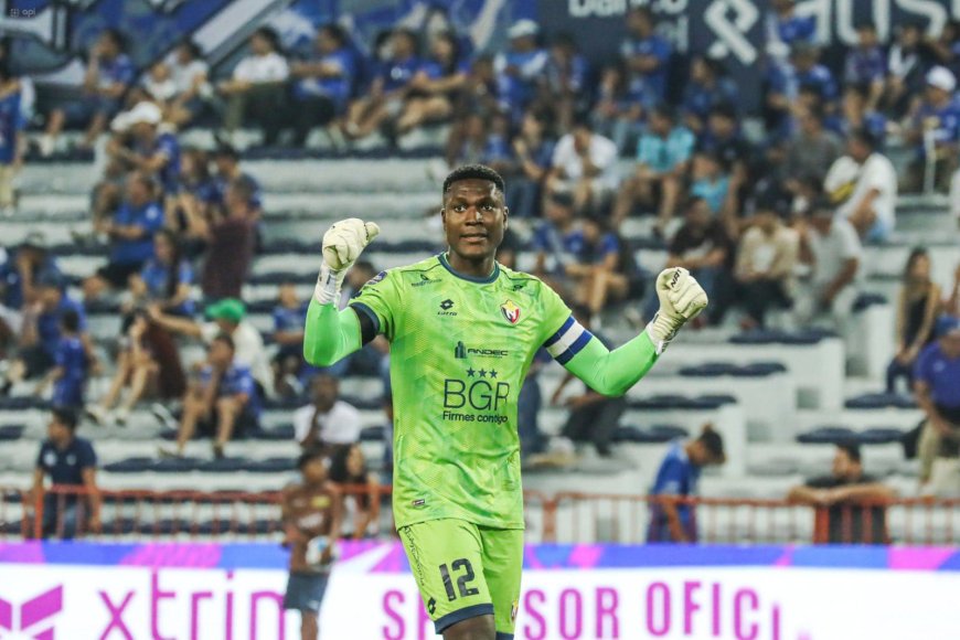 EL Nacho en Semifinal de Copa Ecuador